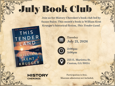 7/21 - June Book Club