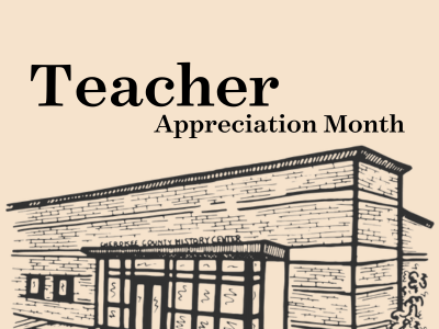 July 2024: Teacher Appreciation Month