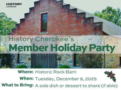 Member Holiday Party