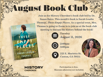 8/11- August Book Club
