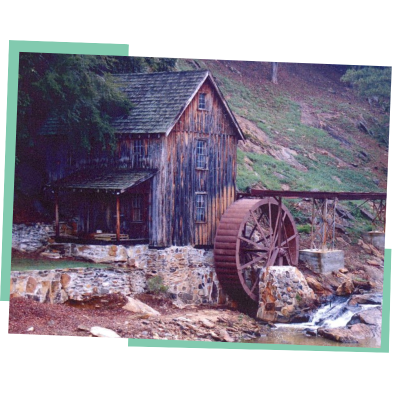 Gresham's Mill