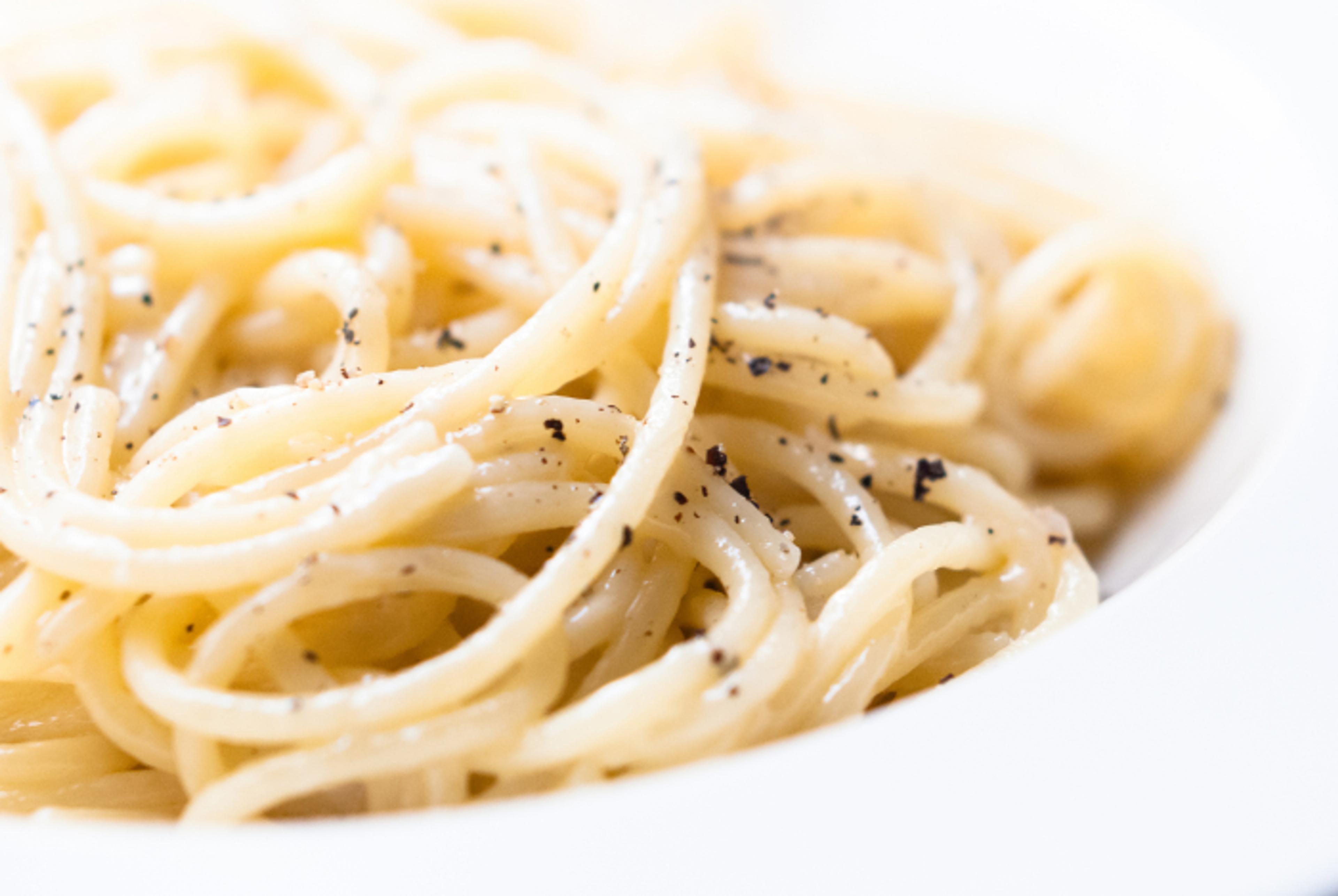 Smakfull og enkel pasta