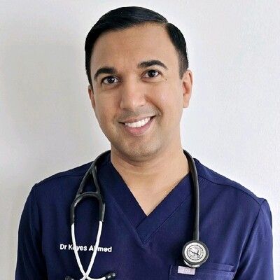 Dr. Koyes Ahmed