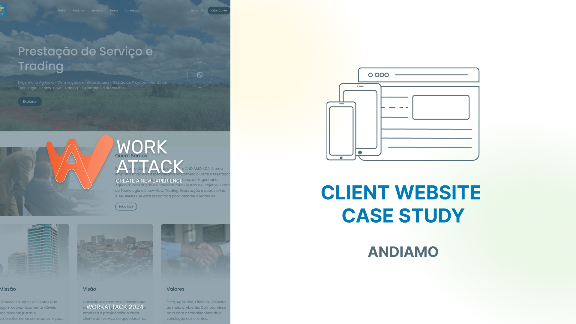 Andiamo case study