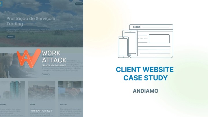 Andiamo case study