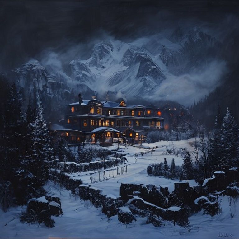 The Overlook Hotel