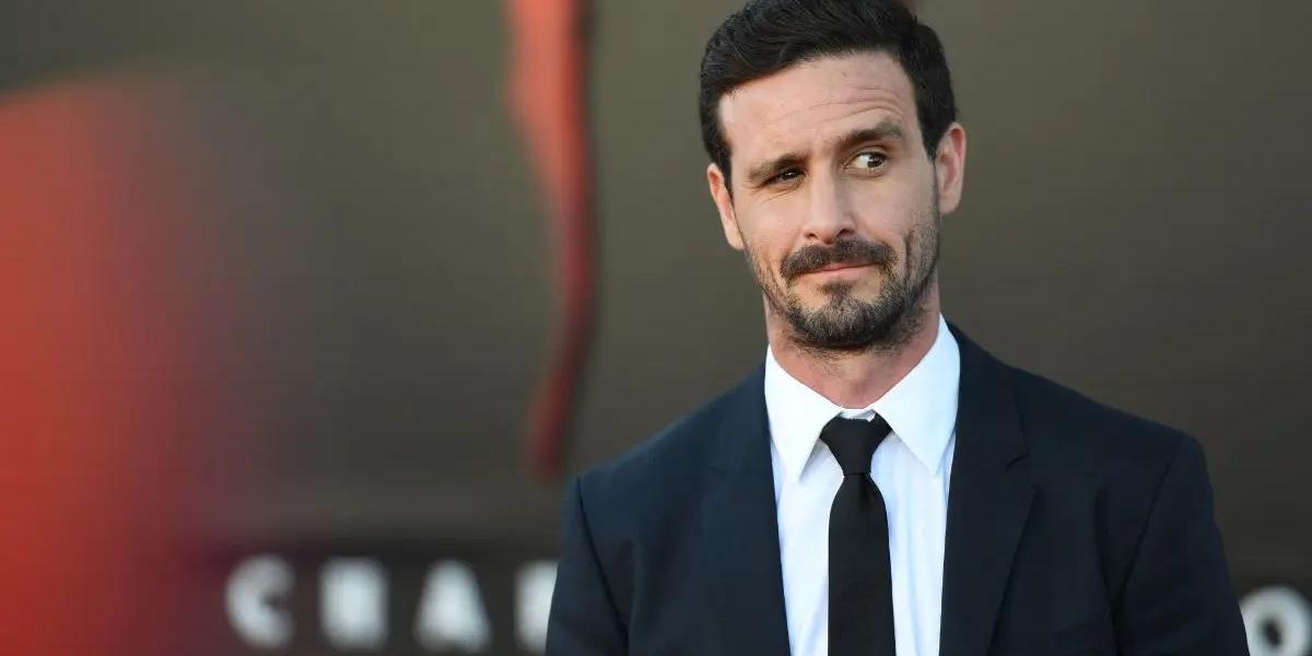 James Ransone como Eddie Kaspbrak en IT Chapter 2