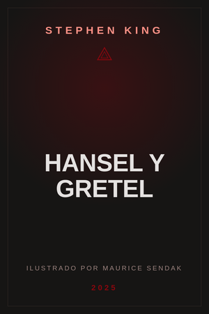 Portada de Hansel y Gretel