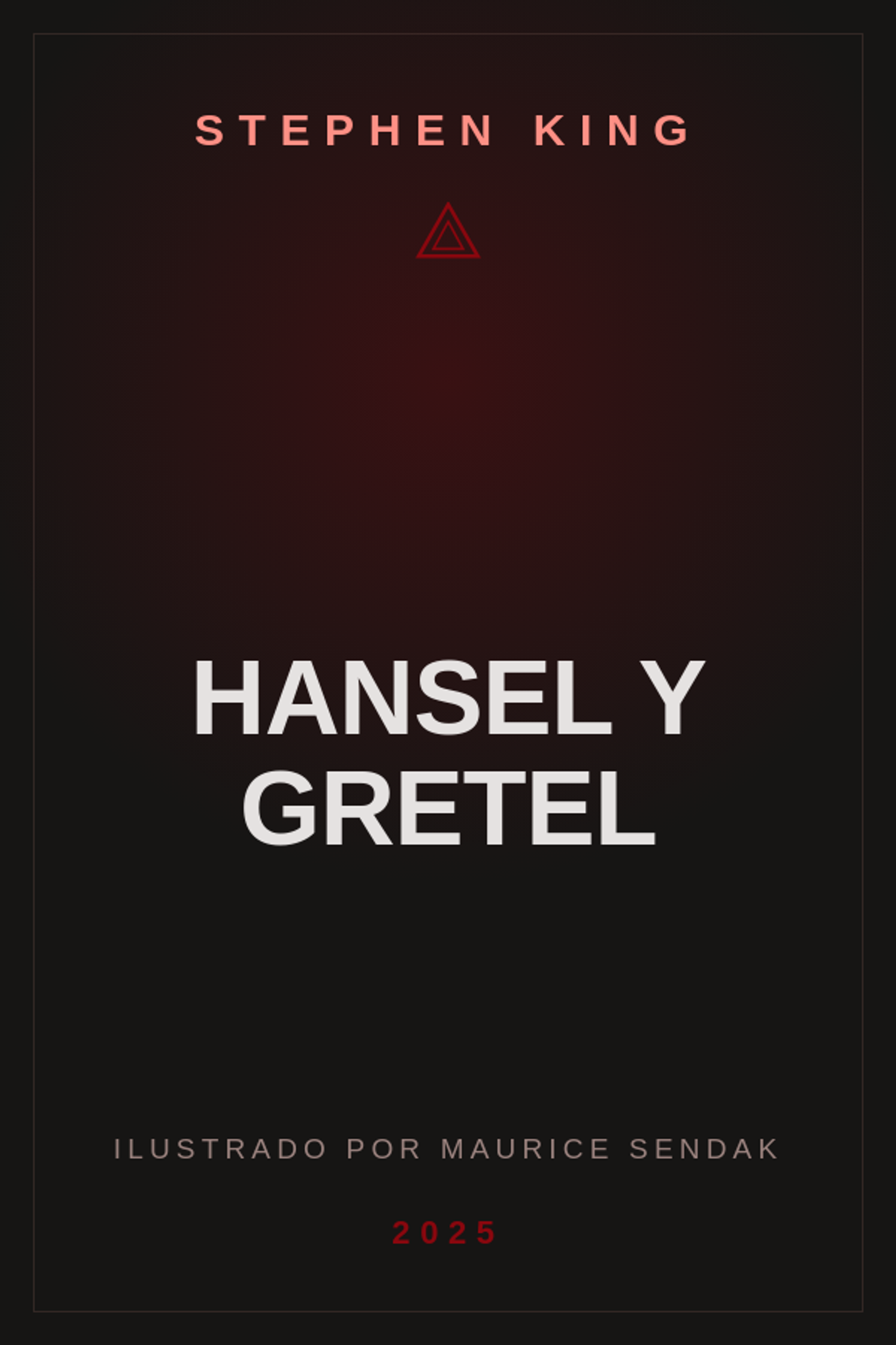 Portada de Hansel y Gretel