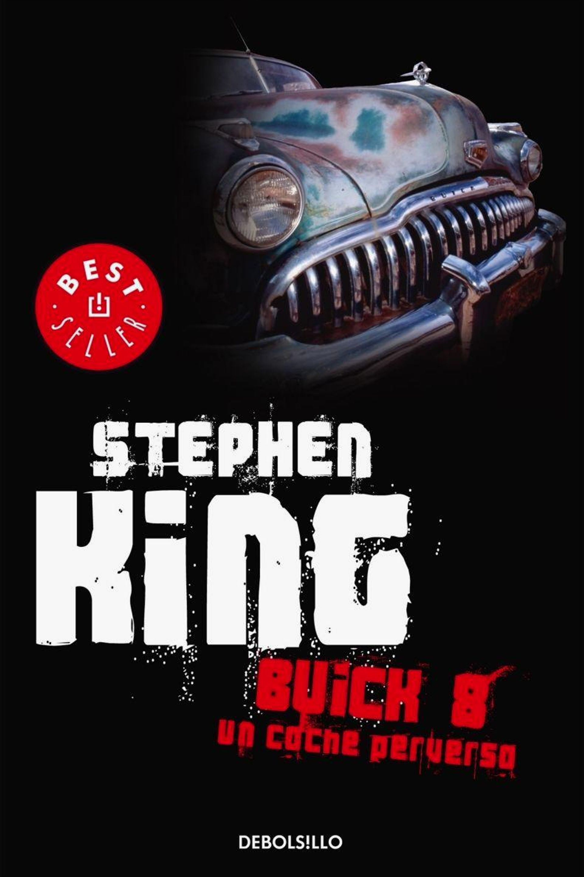 Buick 8, Un coche perverso