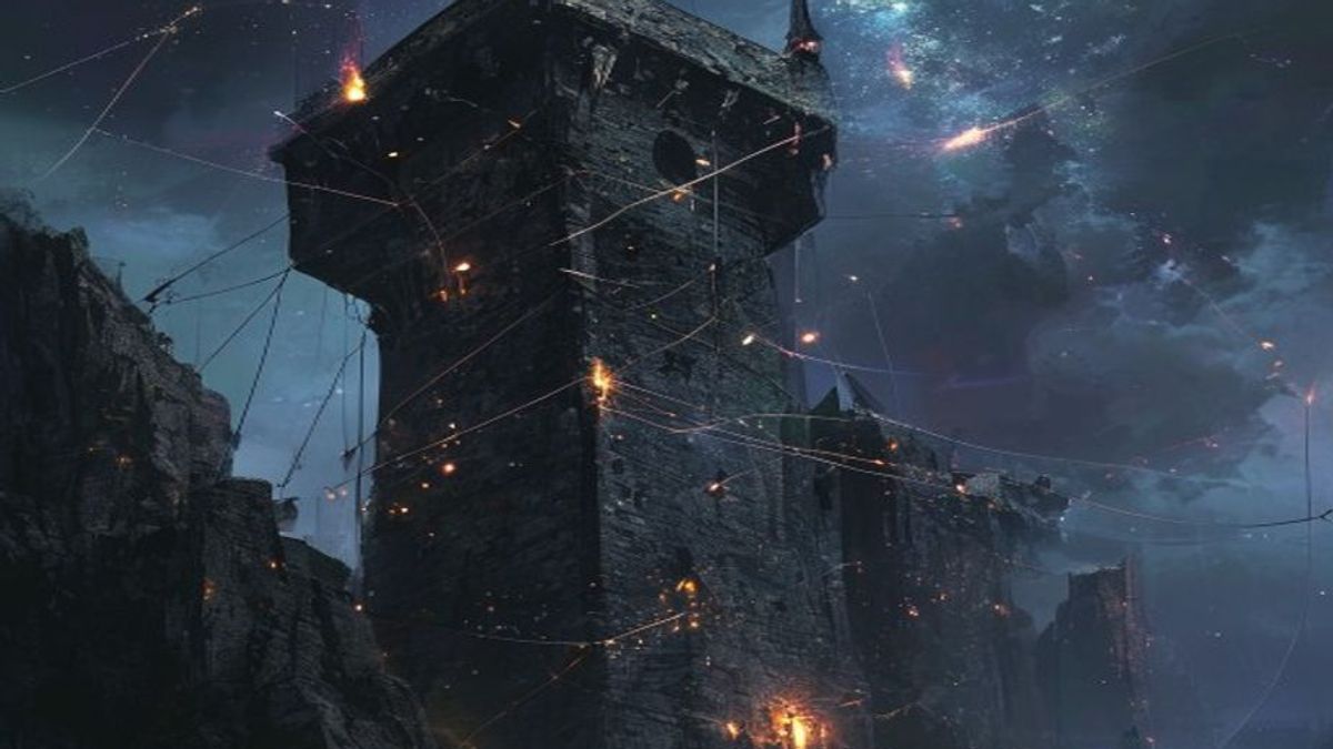 La Torre Oscura conectando el multiverso de Stephen King