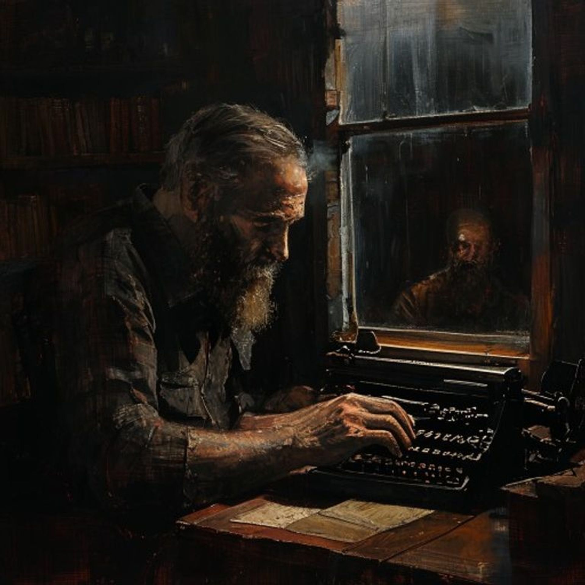 Thad Beaumont
