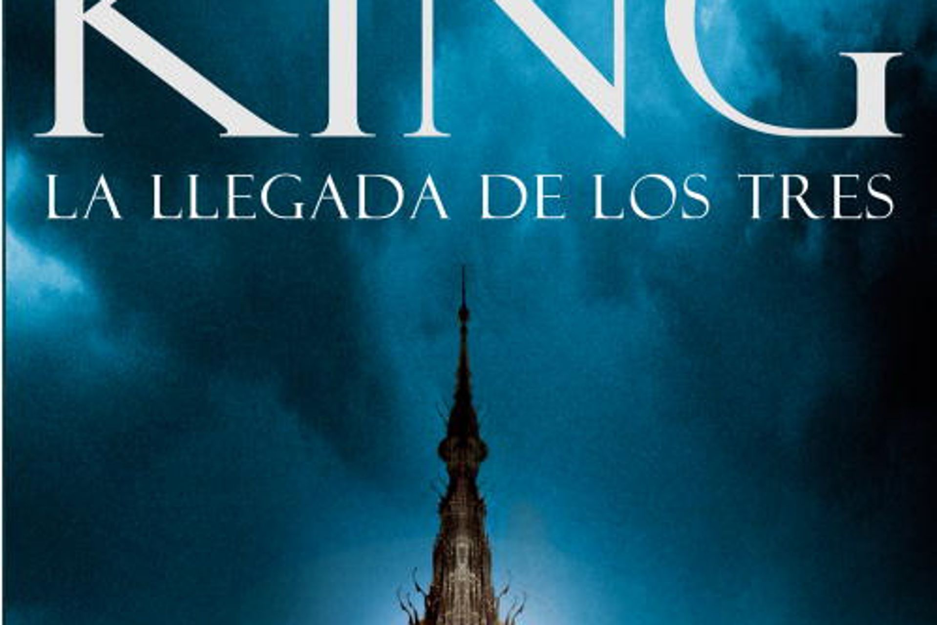 La Torre Oscura II: La llegada de los tres