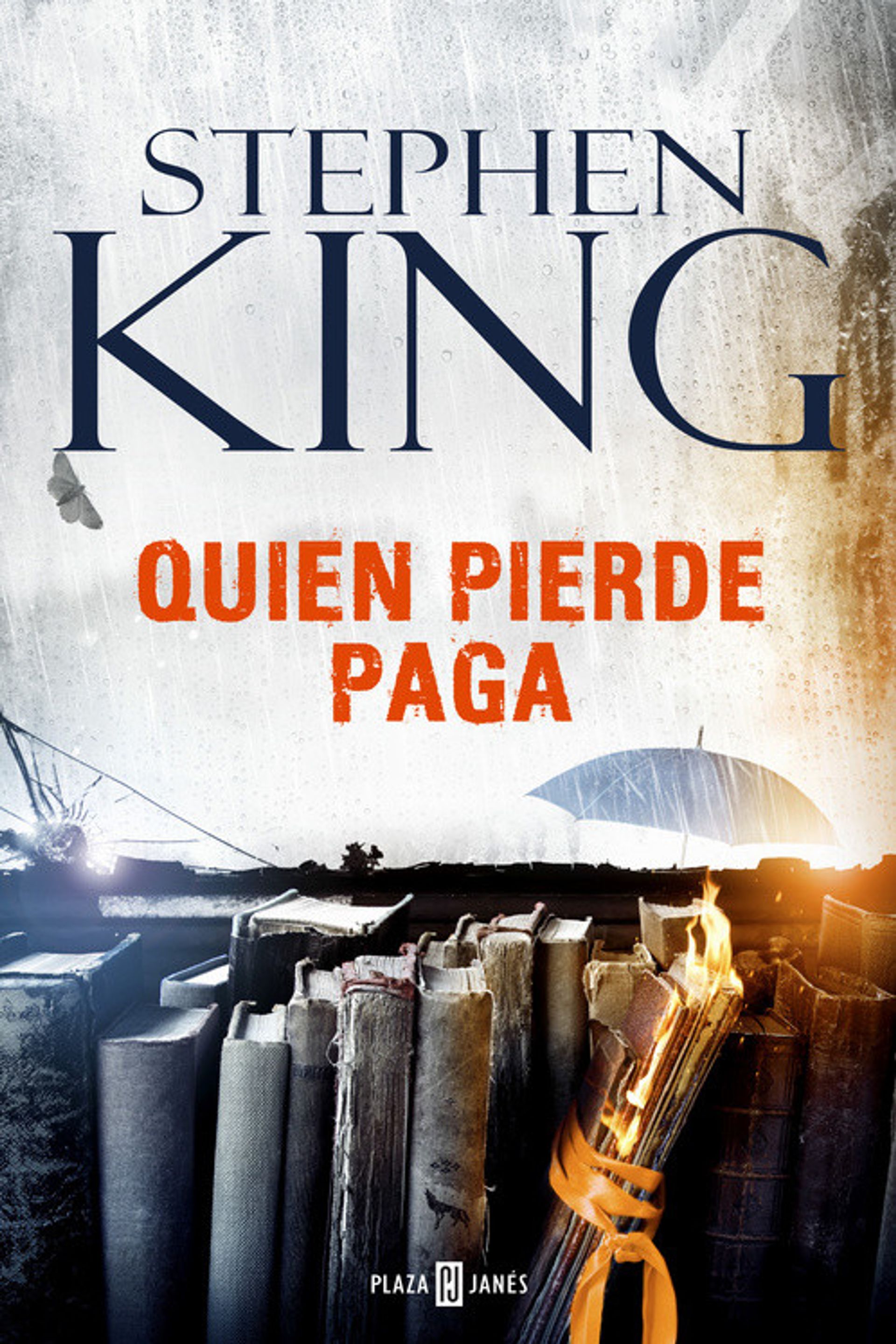 Quien pierde paga