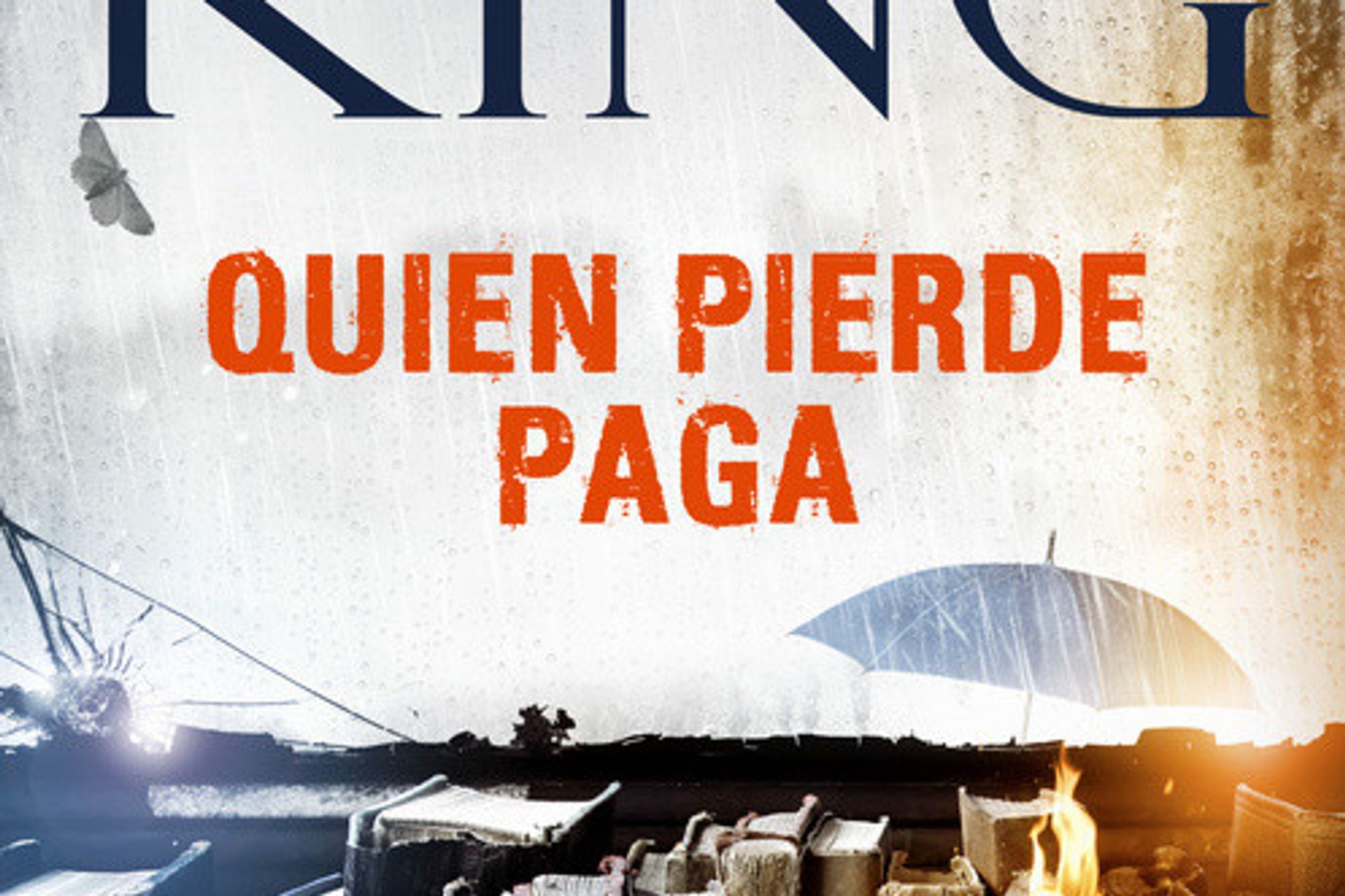 Quien pierde paga