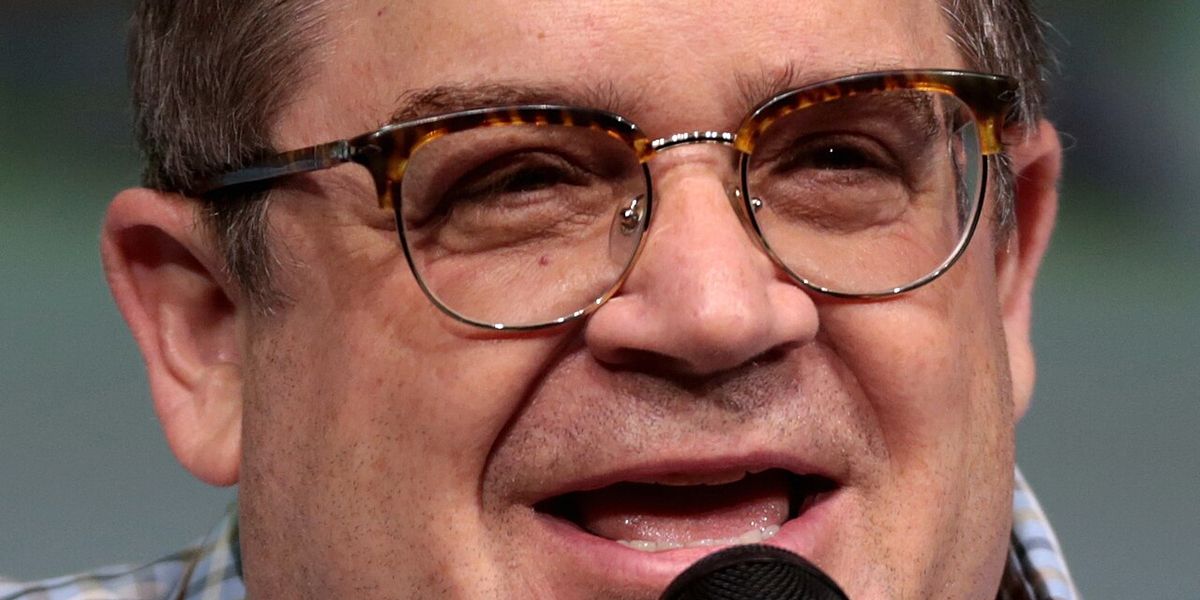 Patton Oswalt narrará el audiolibro de Other Worlds Than These, el cierre de la trilogía del Talismán