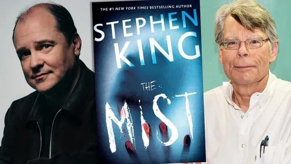 Flanagan promete una versión singular de “La niebla” de Stephen King