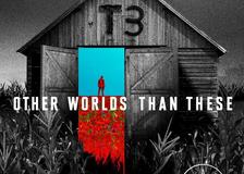 Portada oficial de Other Worlds Than These: A Talisman Novel, de Stephen King y Peter Straub, publicado por Scribner en octubre de 2026. Tercer y último libro de la trilogía Talisman.