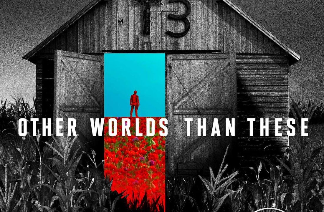 Portada oficial de Other Worlds Than These: A Talisman Novel, de Stephen King y Peter Straub, publicado por Scribner en octubre de 2026. Tercer y último libro de la trilogía Talisman.
