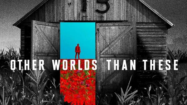 Portada oficial de Other Worlds Than These: A Talisman Novel, de Stephen King y Peter Straub, publicado por Scribner en octubre de 2026. Tercer y último libro de la trilogía Talisman.