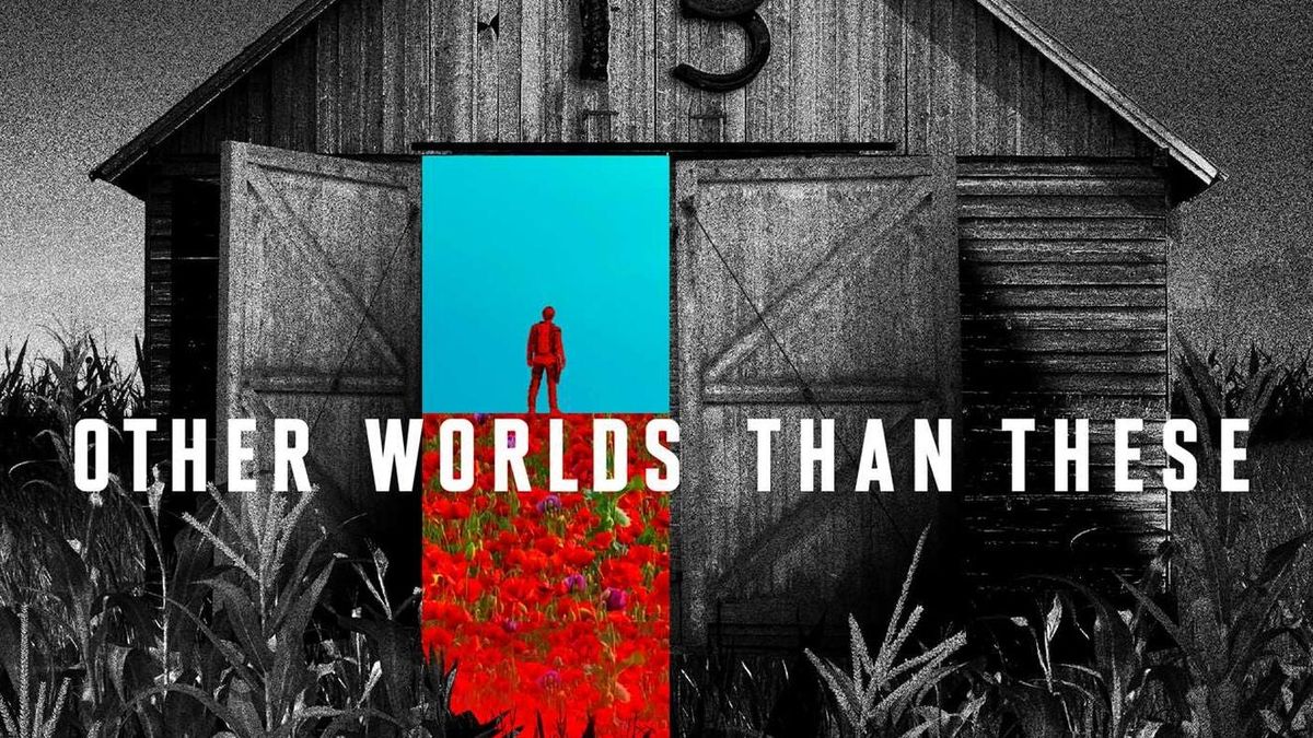 Portada oficial de Other Worlds Than These: A Talisman Novel, de Stephen King y Peter Straub, publicado por Scribner en octubre de 2026. Tercer y último libro de la trilogía Talisman.