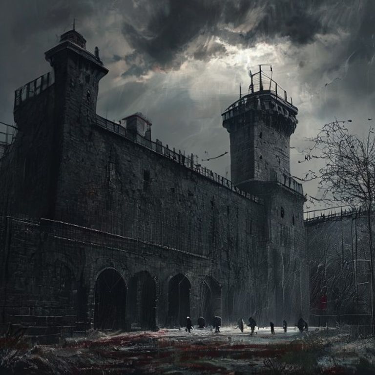 Shawshank Prison