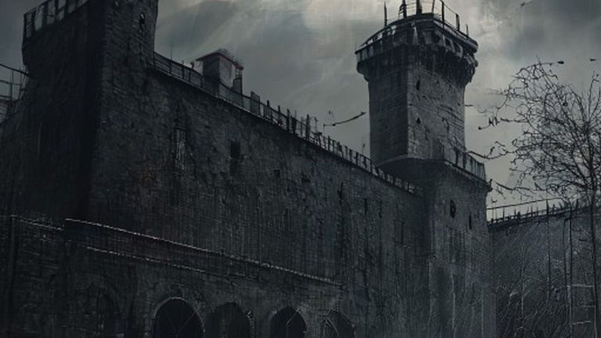 Shawshank Prison