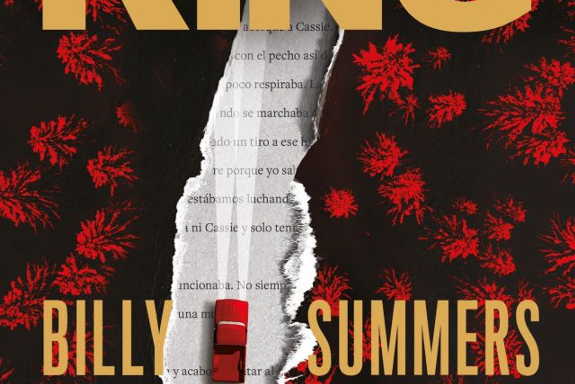 Billy Summers