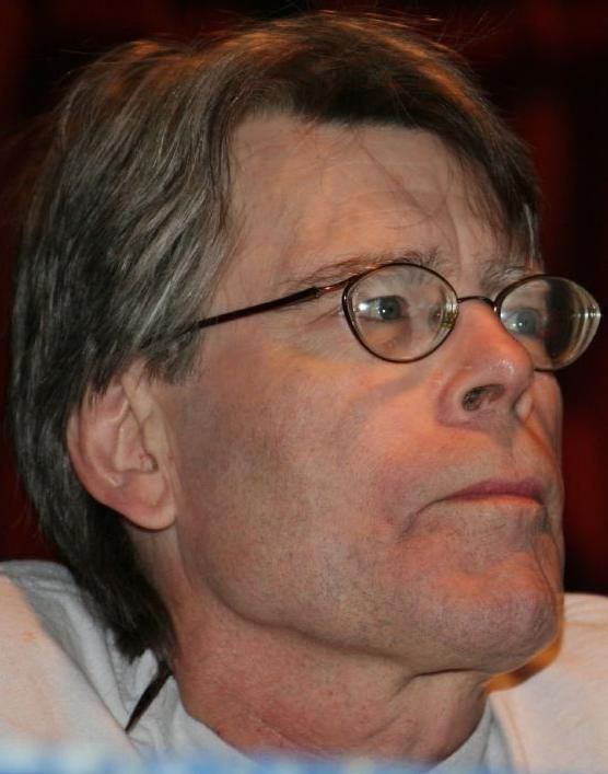 Stephen King en la San Diego Comic-Con. Sus colecciones de relatos y novelas cortas son algunos de sus mejores trabajos (foto: Pinguino Kolb, CC BY 2.0)