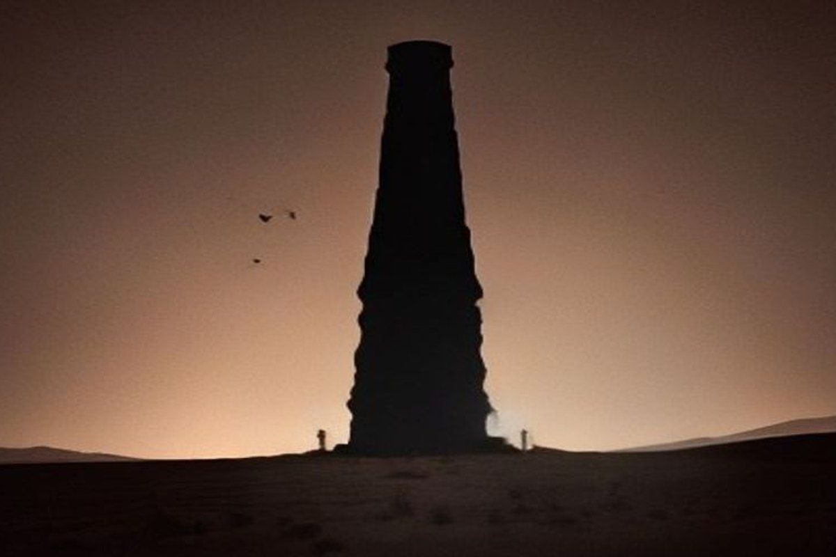 Flanagan sobre La Torre Oscura: "es la prioridad" — y ya tiene varios guiones escritos