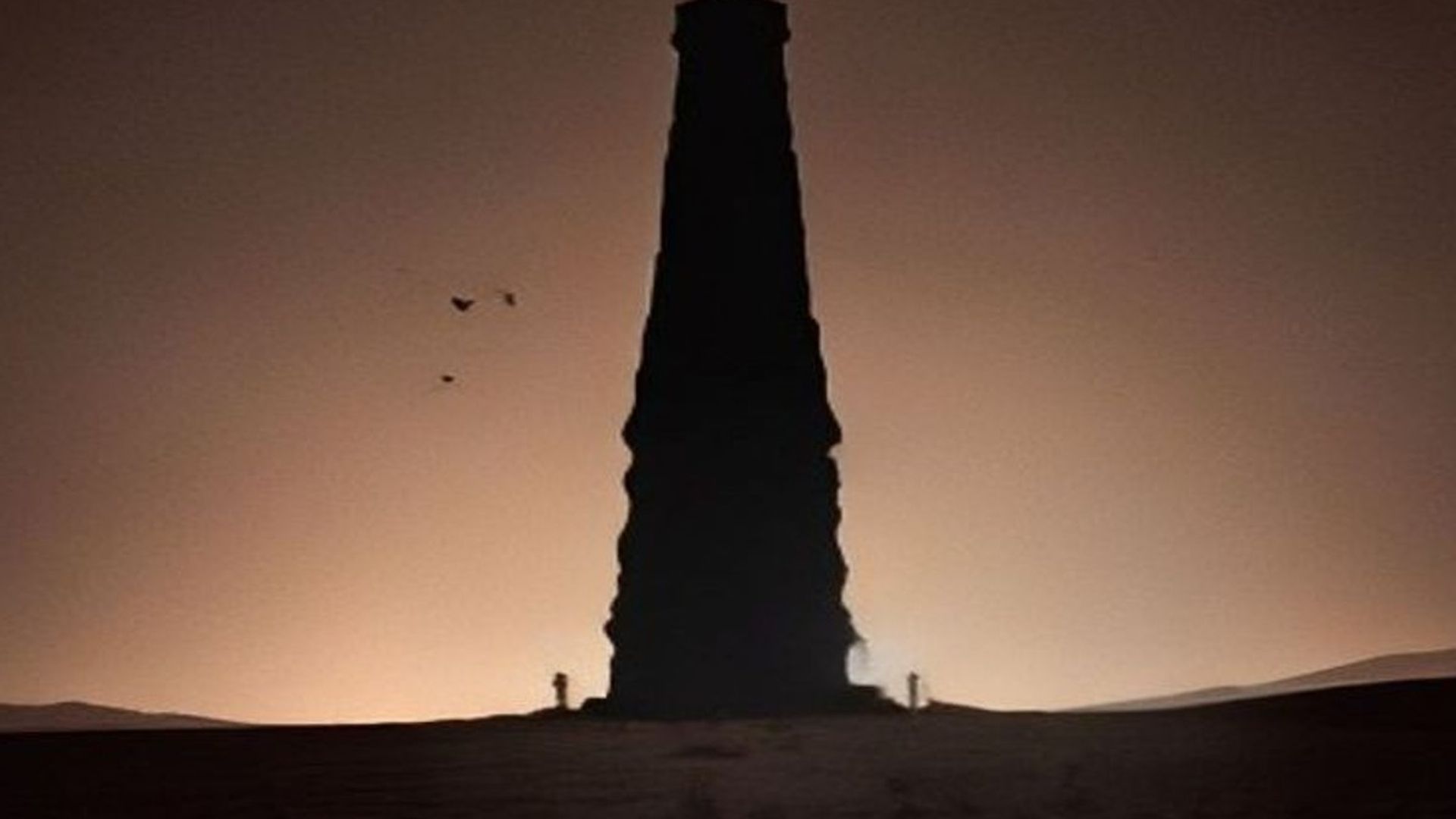 Flanagan sobre La Torre Oscura: "es la prioridad" — y ya tiene varios guiones escritos