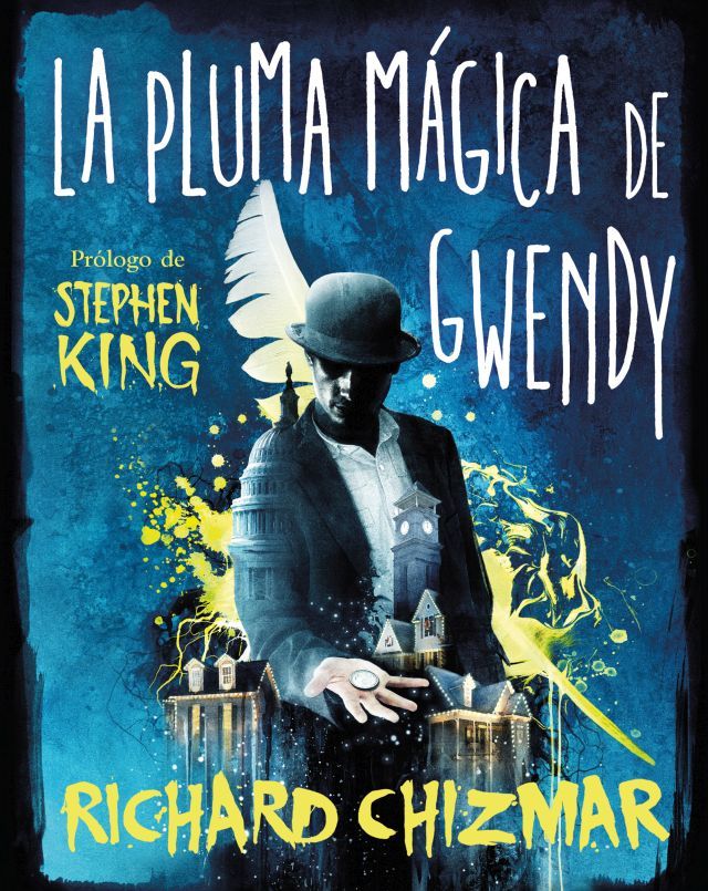 La pluma mágica de Gwendy