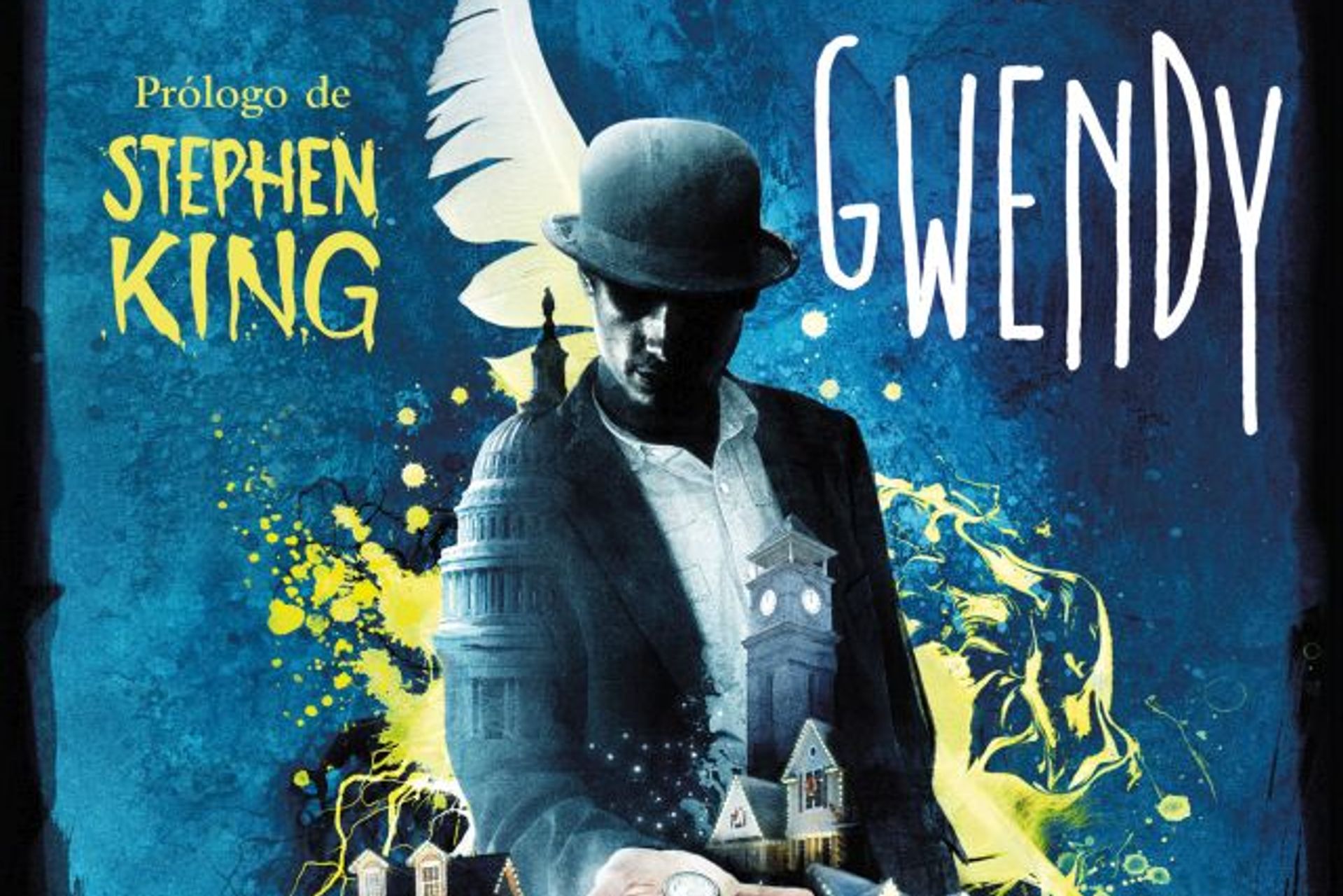 La pluma mágica de Gwendy