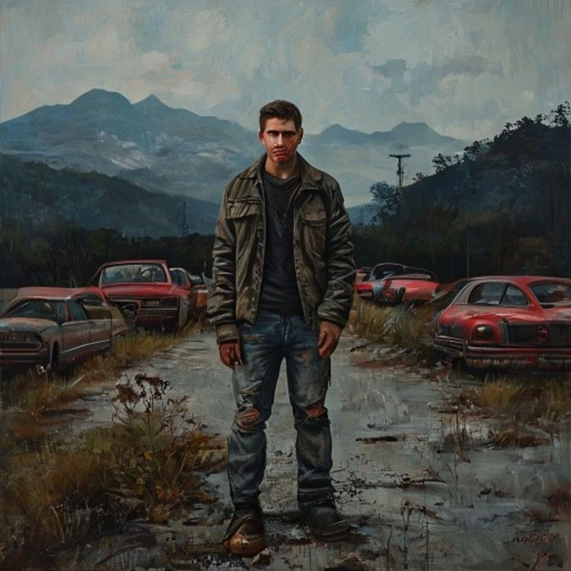 Stu Redman