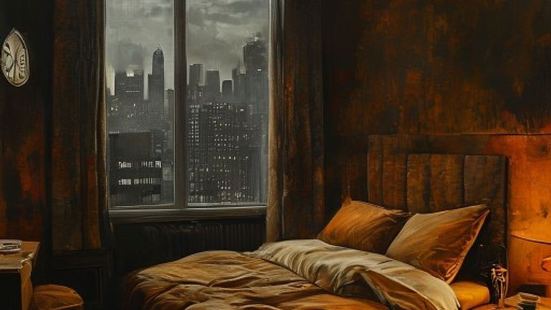 Room 1408, Hotel Dolphin