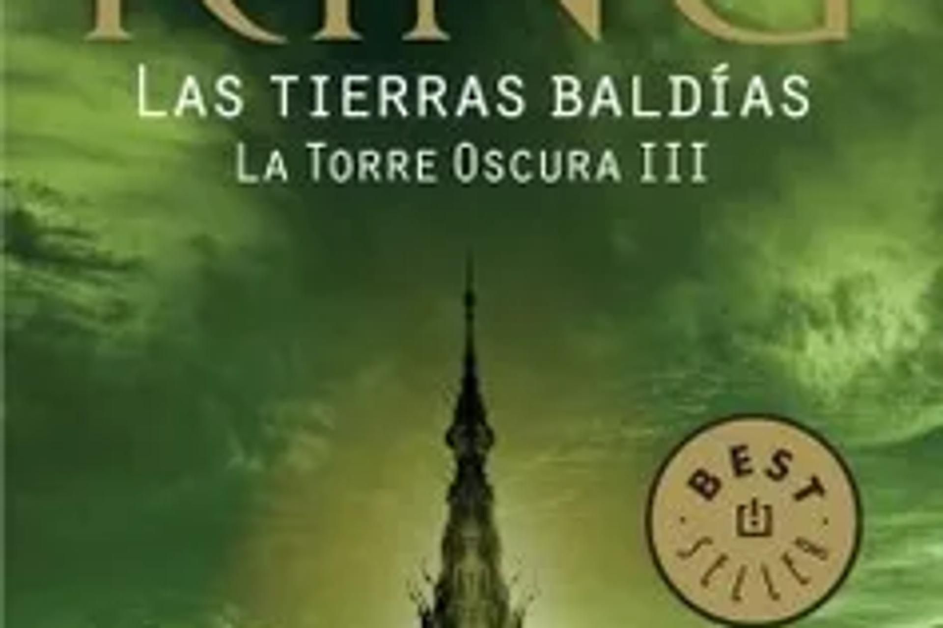 La Torre Oscura III: Las tierras baldías