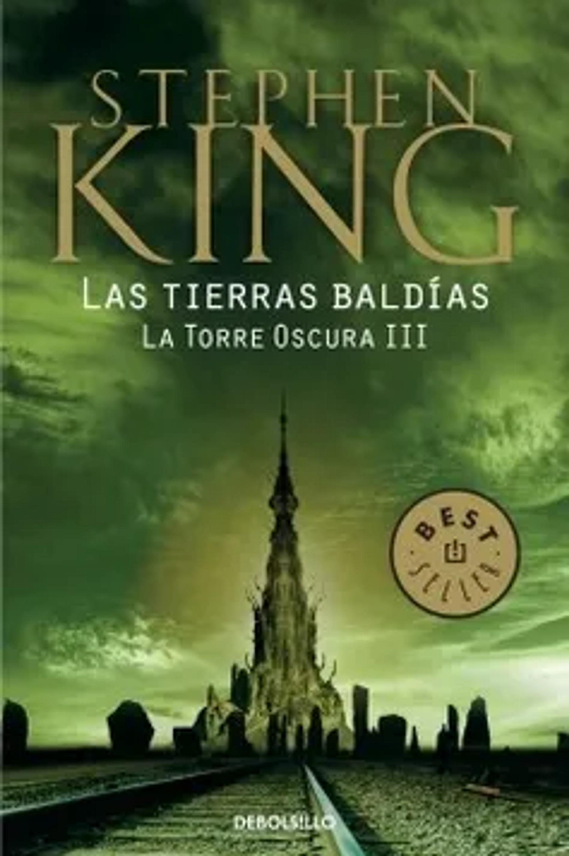 La Torre Oscura III: Las tierras baldías