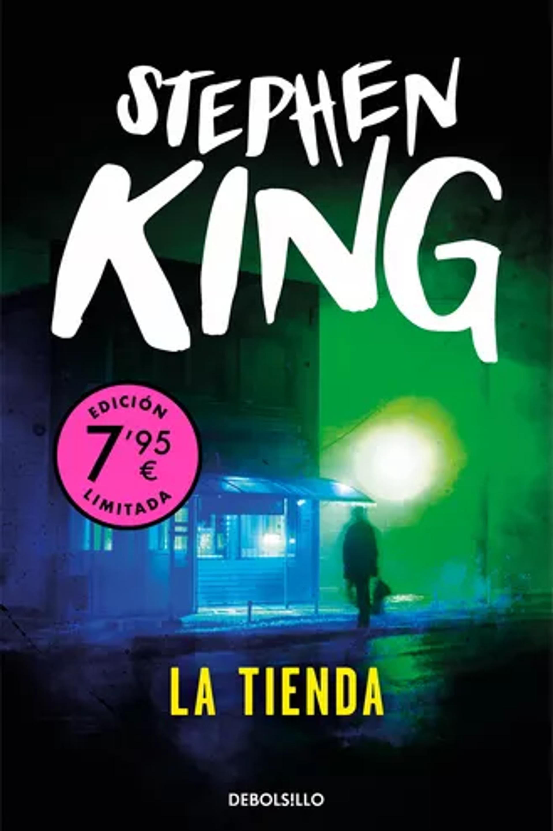 La tienda de los deseos malignos
