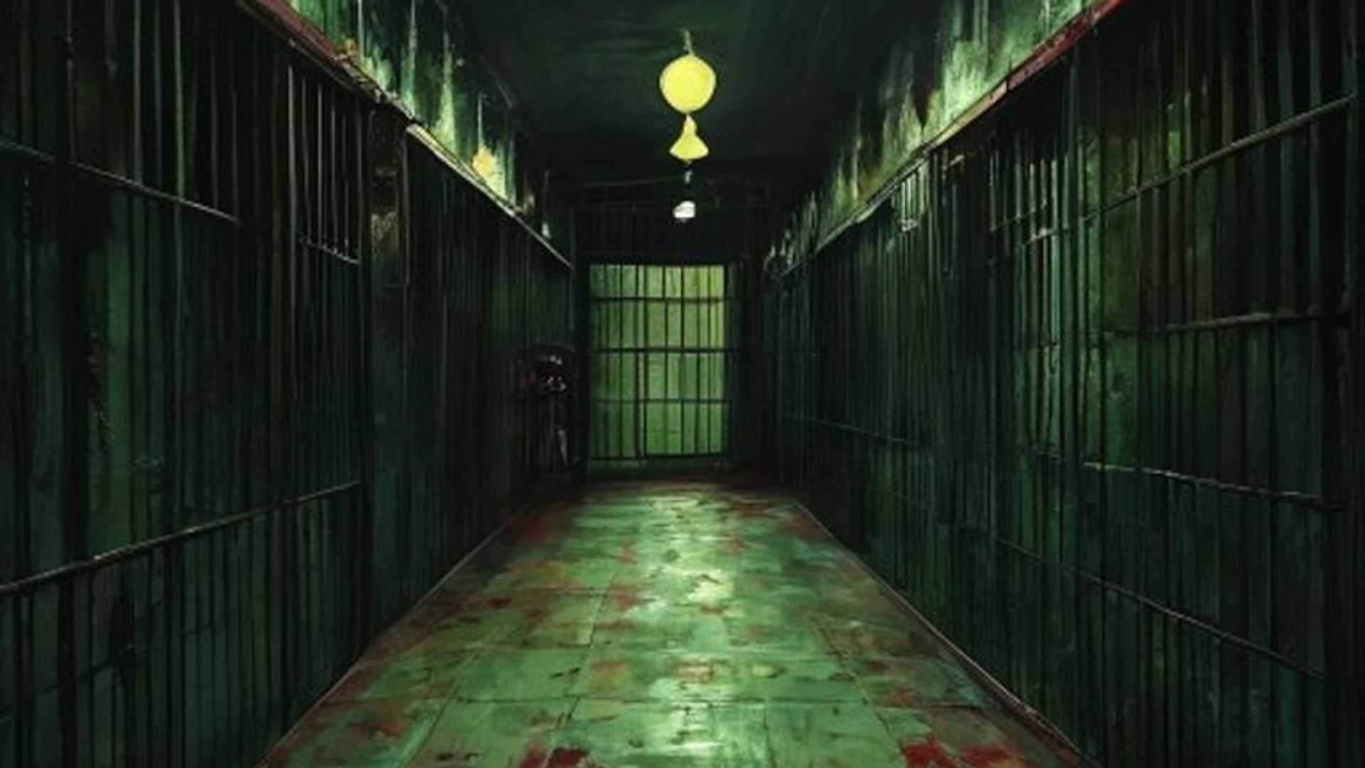 Cold Mountain Penitentiary