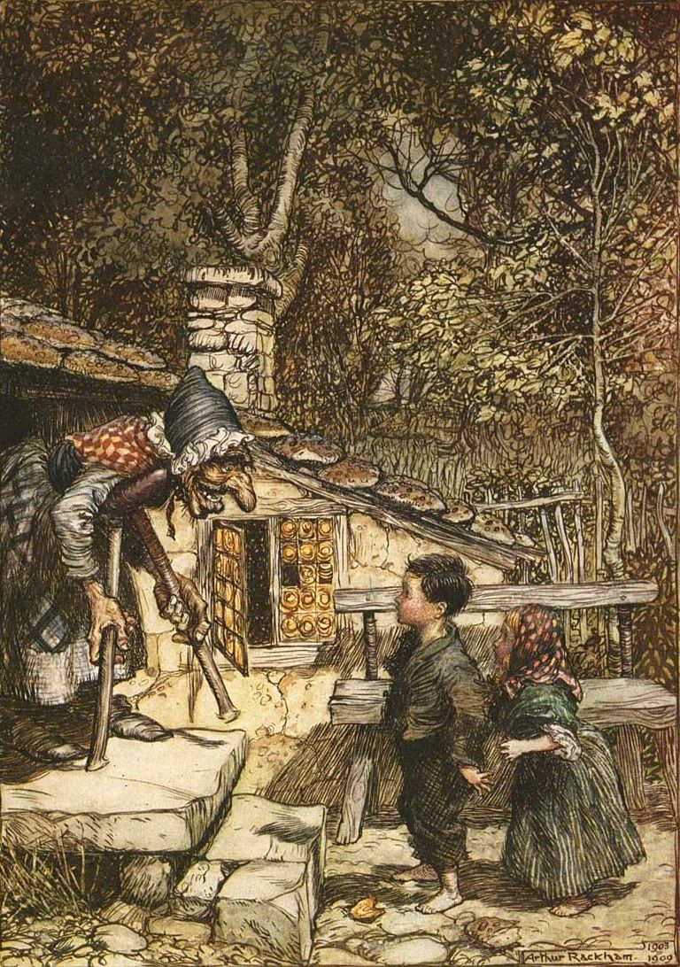 Hansel y Gretel, el cuento ilustrado de King y Sendak, tendrá edición deluxe y firmada