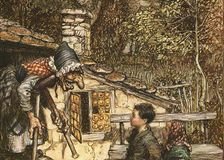 Hansel y Gretel, el cuento ilustrado de King y Sendak, tendrá edición deluxe y firmada