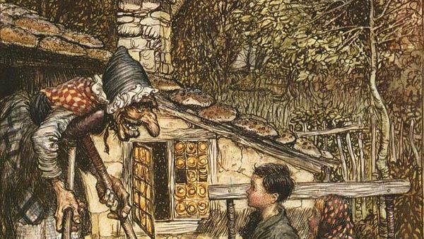 Hansel y Gretel, el cuento ilustrado de King y Sendak, tendrá edición deluxe y firmada