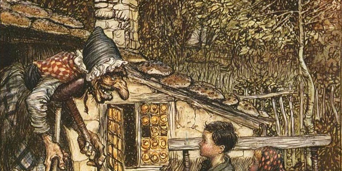 Hansel y Gretel, el cuento ilustrado de King y Sendak, tendrá edición deluxe y firmada