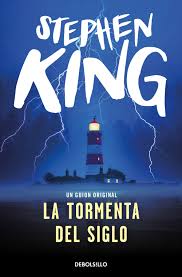 Portada de La tormenta del siglo