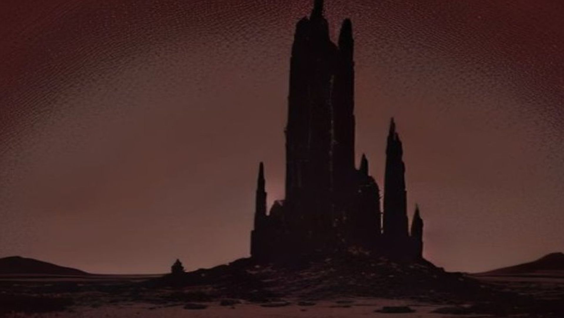 Portada oficial de Other Worlds Than These: A Talisman Novel, de Stephen King y Peter Straub, publicado por Scribner en octubre de 2026. Tercer y último libro de la trilogía Talisman.