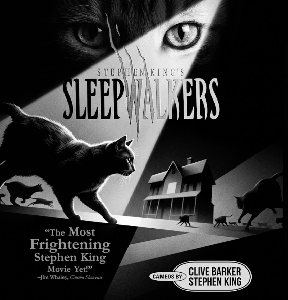 El clásico cult “Sleepwalkers” de Stephen King encuentra un nuevo hogar en Netflix
