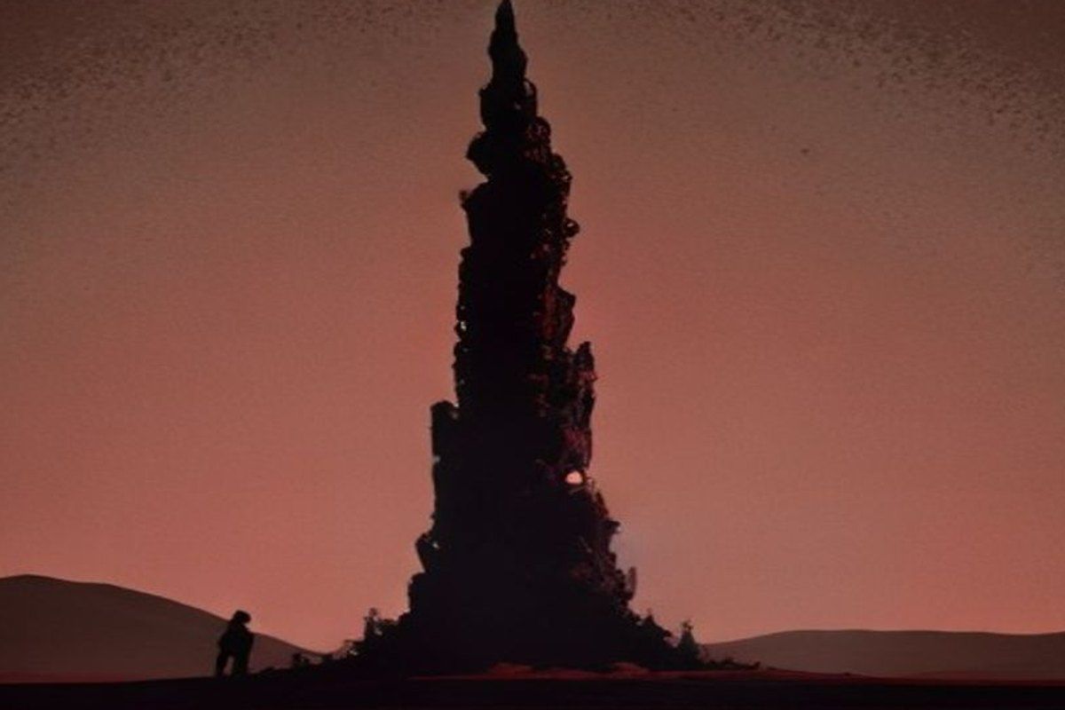 Patton Oswalt narrará el audiolibro de Other Worlds Than These, el cierre de la trilogía del Talismán