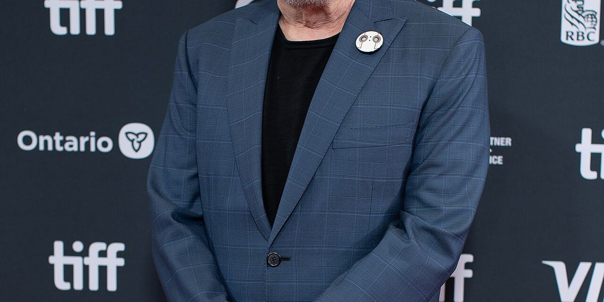 Mark Hamill en el Festival Internacional de Cine de Toronto 2024. El actor interpreta un papel secundario en La Larga Marcha (2025), la adaptación de la novela de Stephen King (foto: John Sears, CC BY-SA 4.0)
