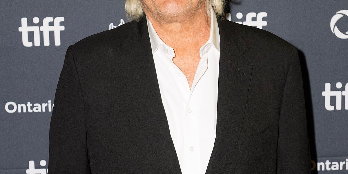 Paul Greengrass en el Festival Internacional de Cine de Toronto 2025. El director del universo Bourne adaptará Fairy Tale de Stephen King para A24 (foto: Gabriel Hutchinson, CC BY-SA 4.0)
