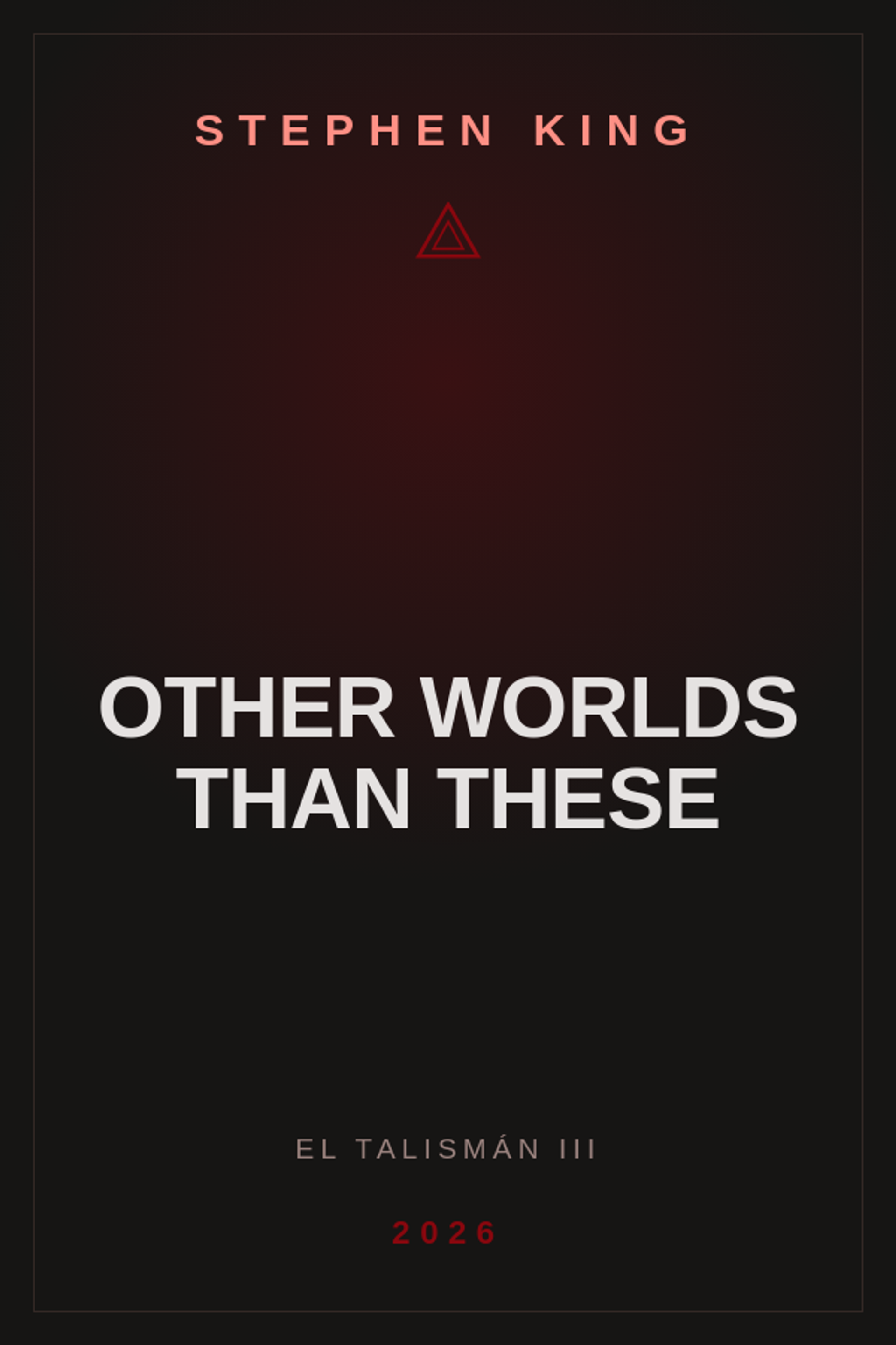 Portada de Other Worlds Than These